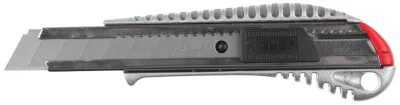 ЗУБР 18 мм, нож с сегментированным лезвием 09170