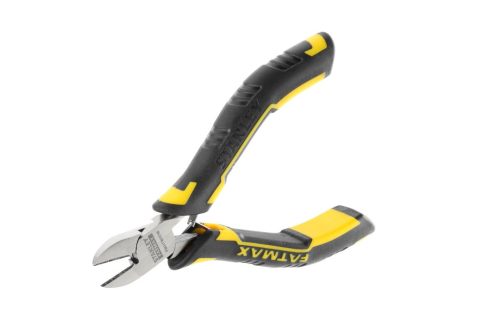 Фото Диагональные мини-кусачки Stanley FATMAX FMHT0-80518 Диагональные мини-кусачки Stanley FATMAX FMHT0-80518