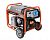 Бензиновый генератор MITSUI POWER ECO ZM 5500 Е