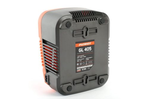 Фото Зарядное устройство 40В, 2А PATRIOT GL 402 830201150 Зарядное устройство 40В, 2А PATRIOT GL 402 830201150