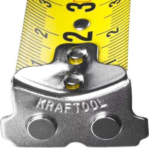 KRAFTOOL 5 м х 25 мм, рулетка GRAND 34022-05-25