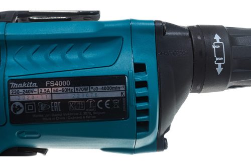 Фото Шуруповерт Makita FS4000 Шуруповерт Makita FS4000