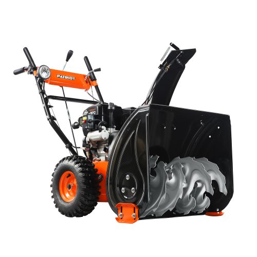 Бензиновый снегоуборщик Patriot Сибирь 67 CЕ