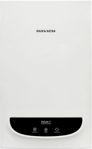 Газовый котел Navien DELUXE COMFORT 24K 24 кВт двухконтурный