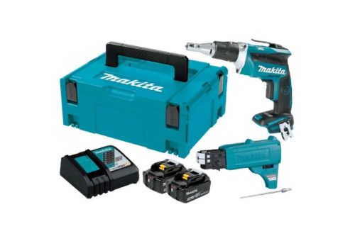 Аккумуляторный шуруповерт Makita DFS452TJX2