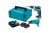 Аккумуляторный шуруповерт Makita DFS452TJX2