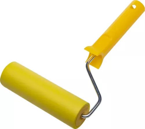 STAYER 150 мм, 44 мм, валик прижимной резиновый 0391-15