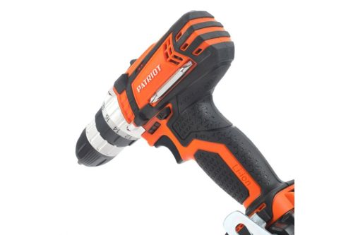 Фото Аккумуляторная дрель-шуруповерт PATRIOT BR 144Li LED The One 180201490 Аккумуляторная дрель-шуруповерт PATRIOT BR 144Li LED The One 180201490