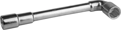 ЗУБР 19 мм, Г-образный, ключ торцовый 27187-19