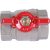 RBV-0003-0110232 ROMMER Шаровой кран 1 1/4" ВН/ВН, ручка бабочка