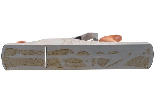 KRAFTOOL 350х50 мм, рубанок металлический двойной с ножом модель «A5» 18527-35