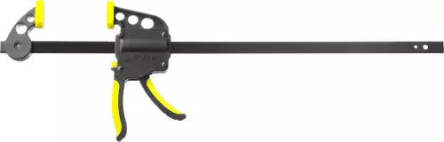 Фото STAYER 450 мм, струбцина пистолетная 32242-45 STAYER 450 мм, струбцина пистолетная 32242-45