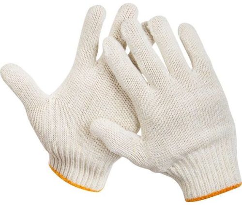 Фото STAYER L-XL, 7 класс, перчатки рабочие для тяжелых работ, без покрытия 11402-XL Master STAYER L-XL, 7 класс, перчатки рабочие для тяжелых работ, без покрытия 11402-XL Master