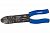 ЗУБР 0.75-6 мм², кусачки для кабеля, электропассатижи 22668-23