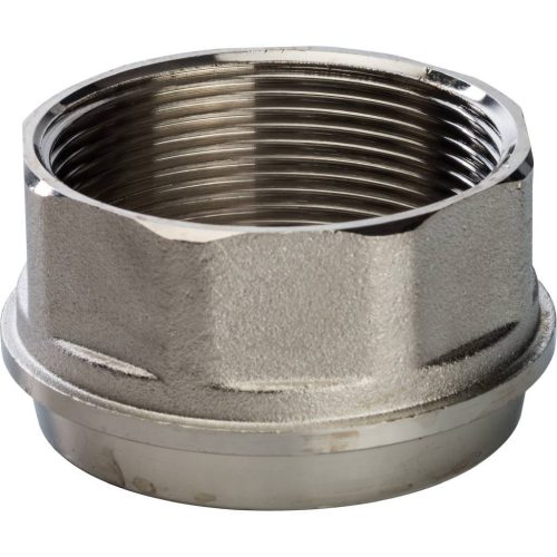 SFT-0034-000002 STOUT Разъемное соединение "американка" ВВ никелированное 2"