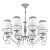 Люстра Maytoni ARM023-08-S