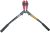KRAFTOOL 450 мм, болторез RED JAWS 1-23290-045