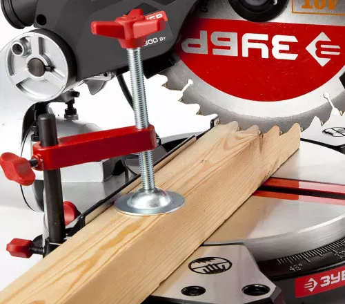 Торцовочная пила ЗУБР ЗПТК-305-1900, 1900 Вт