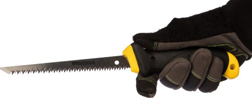 Фото STAYER 8 TPI, 160 мм, ножовка выкружная по гипсокартону 15173_z01 STAYER 8 TPI, 160 мм, ножовка выкружная по гипсокартону 15173_z01