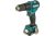 Аккумуляторная ударная дрель-шуруповерт Makita HP332DWAX1