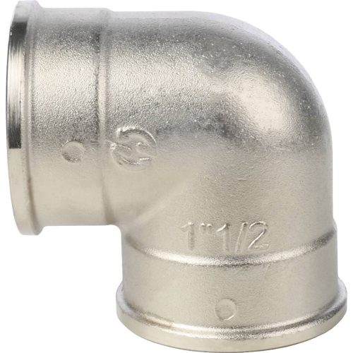 Фото SFT-0014-000112 STOUT Угольник ВВ никелированный 1"1/2 SFT-0014-000112 STOUT Угольник ВВ никелированный 1"1/2