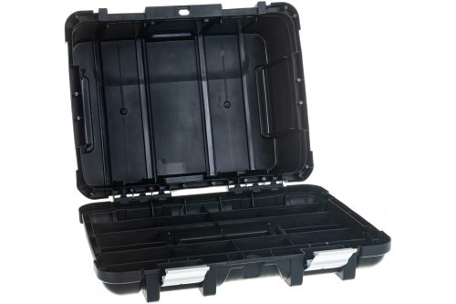 ЗУБР 420 х 205 х 330 мм (16"), пластиковый, ящик для инструмента "ИСТРА-16" 38132-16_z01