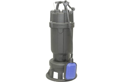 Фото Фекальный центробежный электрический насос Калибр НПЦ-1100НФ 00000071077 Фекальный центробежный электрический насос Калибр НПЦ-1100НФ 00000071077