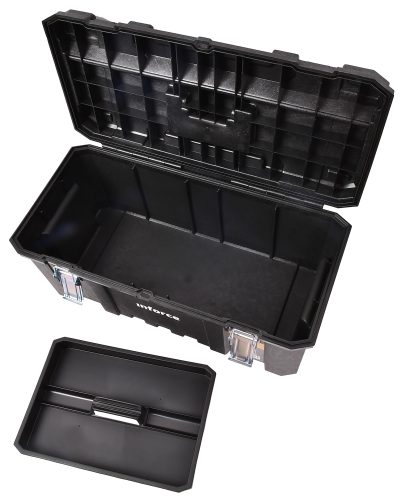 Inforce Ящик для инструмента 26 с металлическими замками 06-20-06