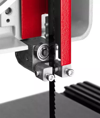 Фото ЗУБР 350 Вт, 1 скор, 14, 7 м/с, пила ленточная ЗПЛ-350-190 ЗУБР 350 Вт, 1 скор, 14, 7 м/с, пила ленточная ЗПЛ-350-190