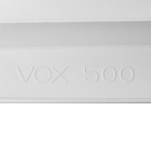 Global VOX- R 500 14 секций радиатор алюминиевый боковое подключение (белый RAL 9010)