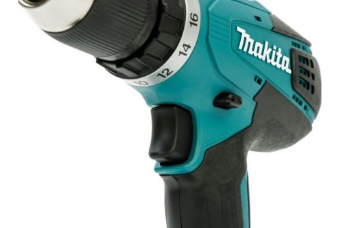 Аккумуляторная дрель-шуруповерт Makita DF457DWEX8