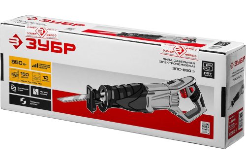 Пила ЗУБР ЗПС-850 Э