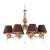 Люстра Maytoni RC0100-PL-08-R