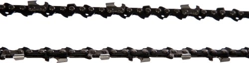 ЗУБР тип 2, шаг 0,325", паз 0,058", для шины 18" (45 см), цепь для бензопилы 70302-45