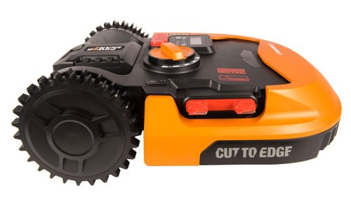 Роботизированная газонокосилка Worx Landroid L WR153E 1500м²