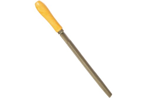 Напильник полукруглый ВИХРЬ