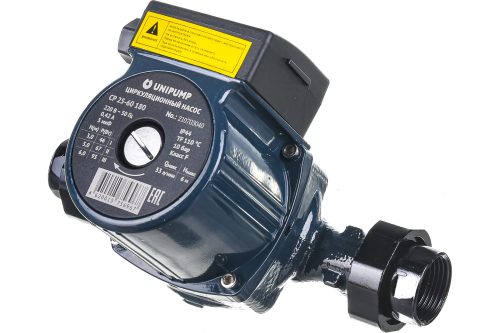 Циркуляционный насос Unipump CP 25-60 180 76681