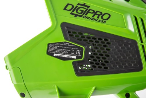 Фото Триммер аккумуляторный бесщеточный Greenworks GD40BC (без АКБ и ЗУ) 1301507 Триммер аккумуляторный бесщеточный Greenworks GD40BC (без АКБ и ЗУ) 1301507