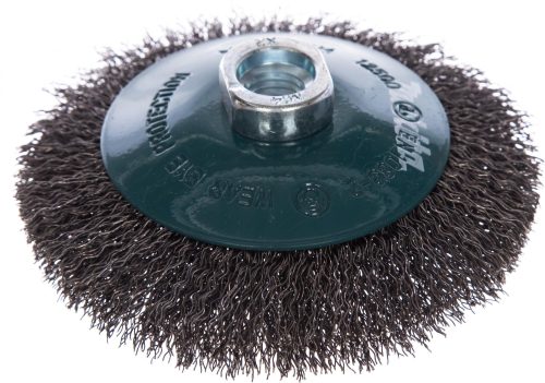 Фото Щетка коническая (115 мм; М14) Makita D-39849 Щетка коническая (115 мм; М14) Makita D-39849