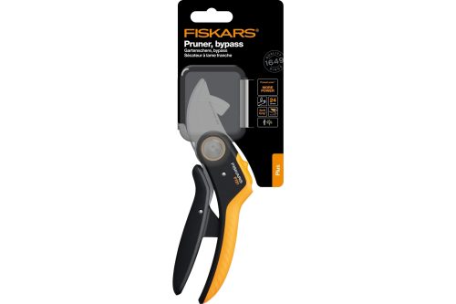 Плоскостной секатор Fiskars Plus PowerLever P721 1057170