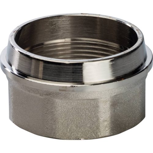 SFT-0034-000002 STOUT Разъемное соединение "американка" ВВ никелированное 2"