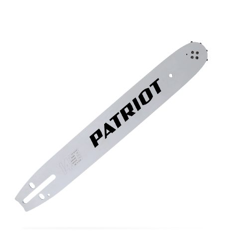 Шина пильная Patriot P140SPEA041, 14" 3/8 1,3 мм 52 звена
