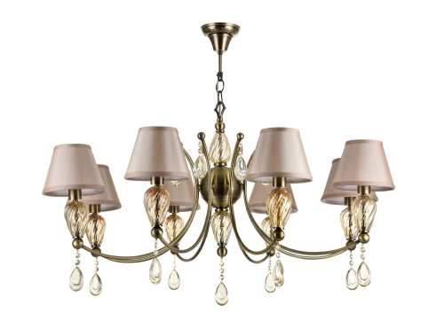 Фото Люстра Maytoni RC855-PL-08-R Люстра Maytoni RC855-PL-08-R