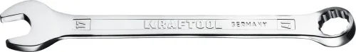 KRAFTOOL 17 мм, комбинированный гаечный ключ 27079-17_z01