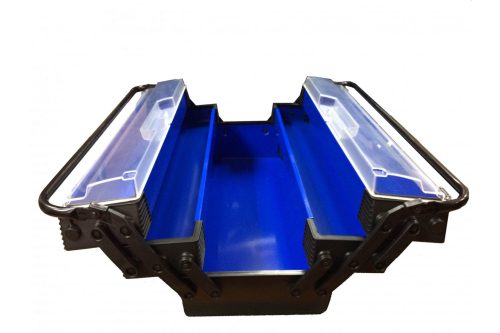 Фото Ящик ЗУБР Дока (38163-23) 50.4x21x23 см 23'' Ящик ЗУБР Дока (38163-23) 50.4x21x23 см 23''