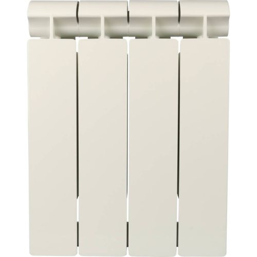 Фото Global STYLE PLUS 350 4 секции радиатор биметаллический боковое подключение (белый RAL 9010) Global STYLE PLUS 350 4 секции радиатор биметаллический боковое подключение (белый RAL 9010)