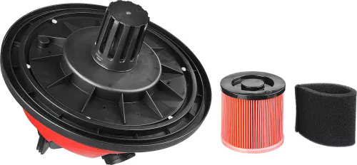 Фото ЗУБР 1400 Вт, пылесос строительный ПУ-60-1400 М4 ЗУБР 1400 Вт, пылесос строительный ПУ-60-1400 М4