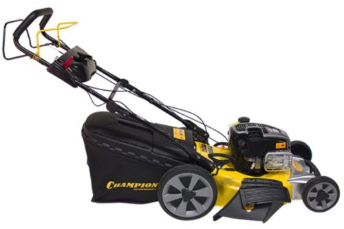 Фото Газонокосилка CHAMPION LM5347EBS Газонокосилка CHAMPION LM5347EBS