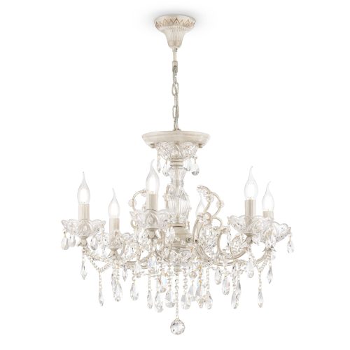 Фото Люстра Maytoni DIA004-06-WG Люстра Maytoni DIA004-06-WG