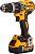 Бесщеточная ударная дрель-шуруповерт Dewalt DCD796P2